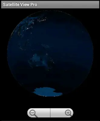 Satellite View Pro android App screenshot 1