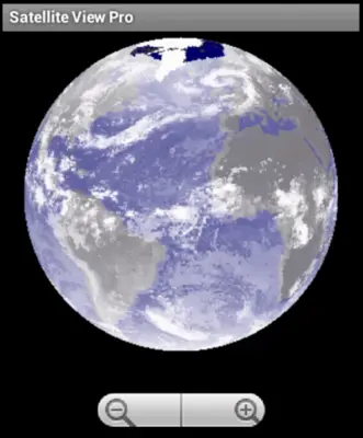 Satellite View Pro android App screenshot 2