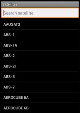 Satellite View Pro android App screenshot 4