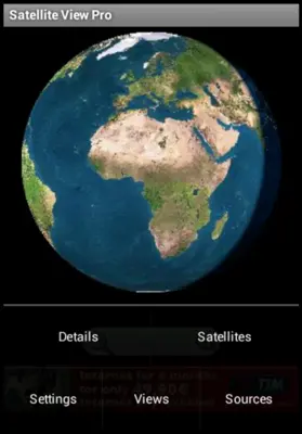 Satellite View Pro android App screenshot 7